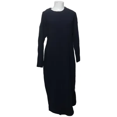 Dress (Blue) from Asos White Elastane, Polyester, Viscose