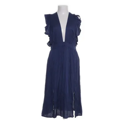 Jurk (Blauw) van Glamorous Polyester