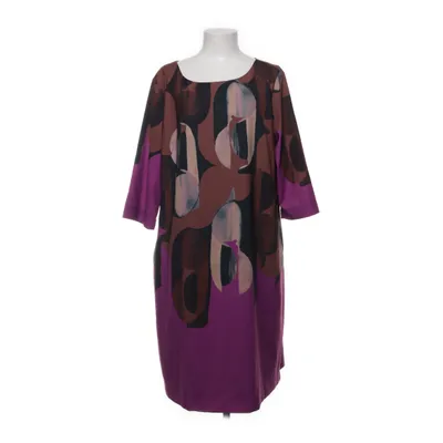Klänning (Lila, Brun, Svart, Flerfärgad) från Mart Visser Polyester