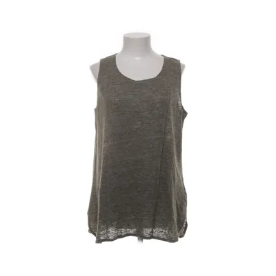 Tanktop  (Grøn) fra Living Crafts Linned