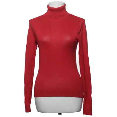 Coltrui (Rood) van August Silk Katoen, Zijde