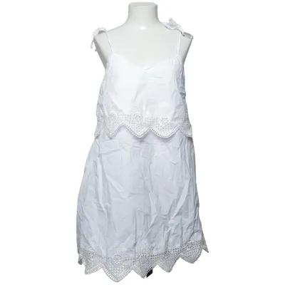 Dress (White) from Max & Co. Cotton