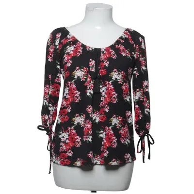 Blouse (Black, Multicolored) from Vestino