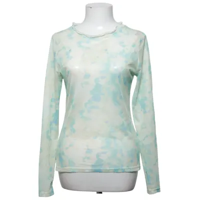 Top (Green, Multicolored) from Noella Elastane, Polyester