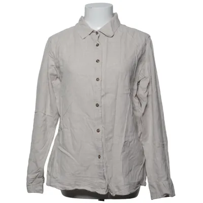 Skjorta (Beige) från Tuxer Bomull