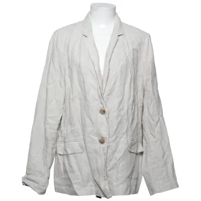 Blazer (Beige) from Bonita Linen
