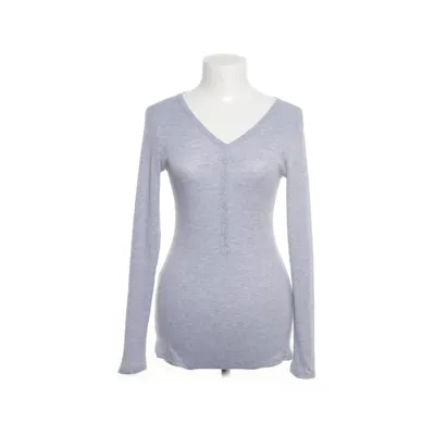 Henley T-shirt (Grå) fra Dicloud
