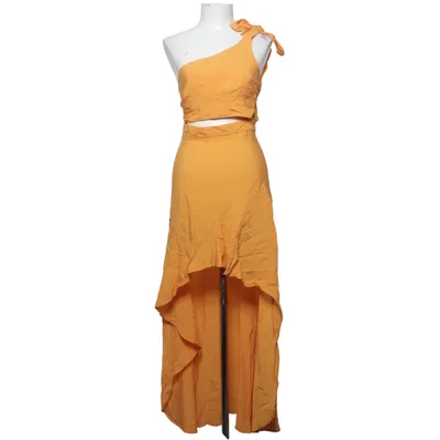 Dress (Yellow) from The Fashion Fraction x NA-KD