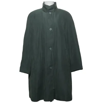 Jas (Groen) van Winter Polyamide, Polyester