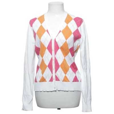 Pullover (White, Pink, Orange) from Wolsey Cotton
