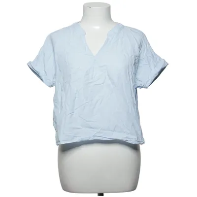 Haut (Bleu) de Molly Bracken Coton