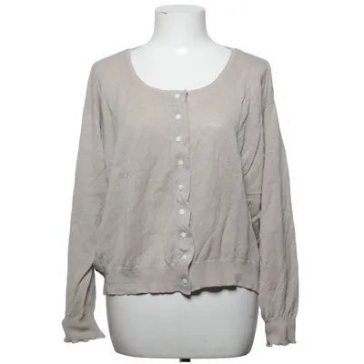 Cardigan (Beige) from Mansted Linen