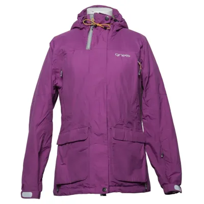 Outdoorjakke (Lilla) fra Gneis Polyamid, Polyester