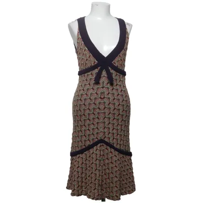 Kjole (Lilla, Flerfarvet) fra Missoni Polyamid, Polyester, Uld