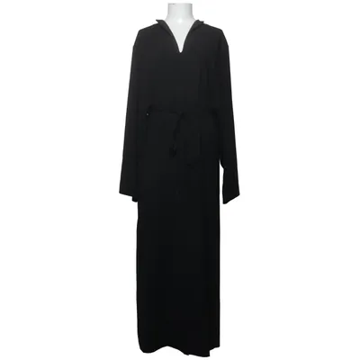 Maxi dress (Black) from Totême Polyester