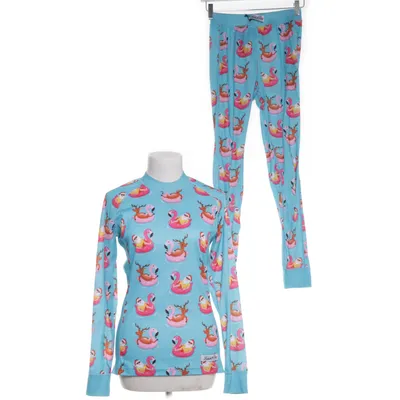 Pyjamas (Blå, Flerfärgad) från Blount & Pool Polyester