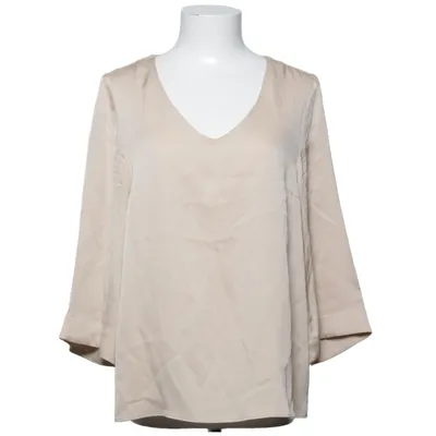 Blus (Beige) från Ahlvar Gallery Elastan, Silke