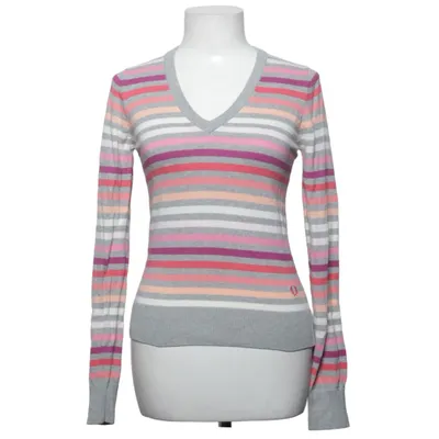 Pull-over (Gris, Multicolore) de Fred Perry Coton
