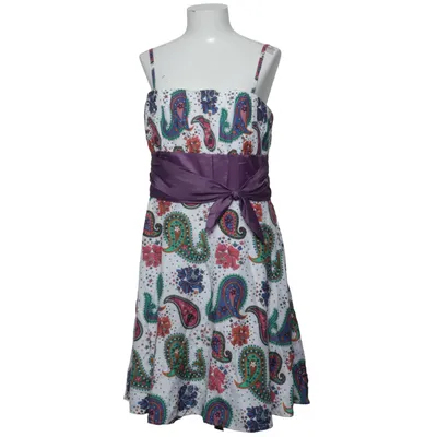 Jurk (Samantha Dress) van Paris Kate & I Katoen, Polyester, Zijde