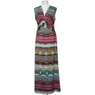 Maxi jurk (Meerkleurig) van Simplicity New York Elastaan, Viscose