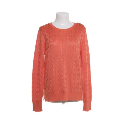 Trui (Oranje) van Lauren Ralph Lauren Katoen, Viscose