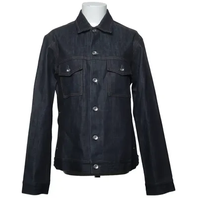 Veste en jean (Bleu) de C.O.F Studio Coton