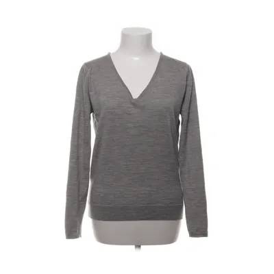 Trui (Grijs) van John Smedley Wol