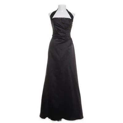 Evening gown (Black) from Alfred Angelo Cotton, Polyester