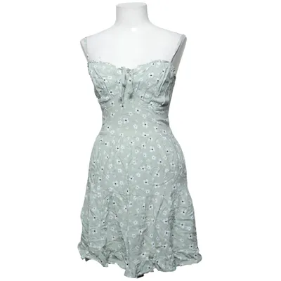 Klänning (Grön) från Hollister Elastan, Polyester, Viskos
