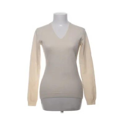 Pullover (Beige) från Uniqlo Kashmir