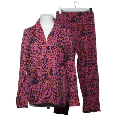 Pyjama (Rose, Noir, Orange) de Chelsea Peers Élasthane, Polyester recyclé