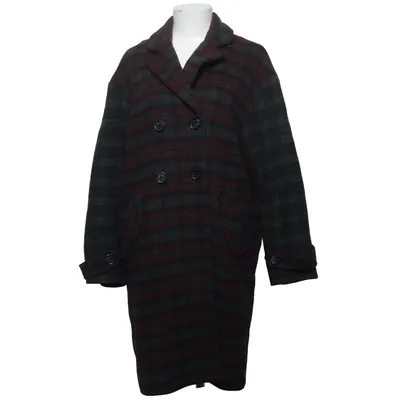 Jas (Grijs, Rood) van Cooperative Acryl, Polyester, Wol