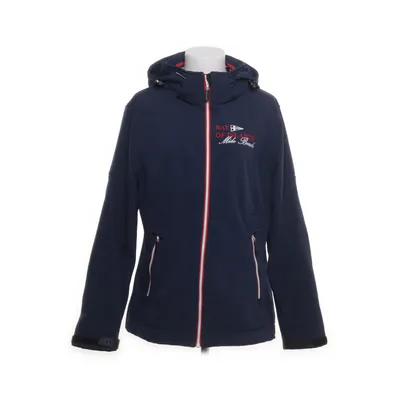 Ski-jas (Blauw, Meerkleurig) van Human Nature Elastaan, Polyester