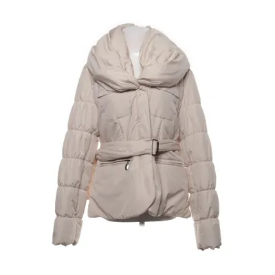 Winter coat (Beige) from Adagio Polyamide, Polyester