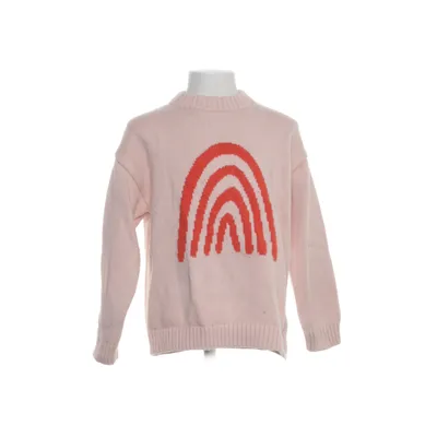 Trui (Roze) van Arket Katoen, Wol