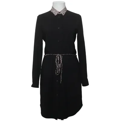 Robe chemise (Noir) de Nero Giardini Élasthane, Polyester