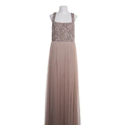 Aftonklänning (Rosa, Silverfärgad) från Maya Deluxe Polyester