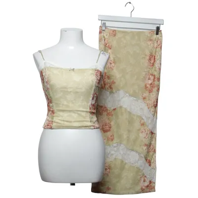 Set (Beige, Multicolored) from Tiger Mist Elastane, Polyamide, Polyester