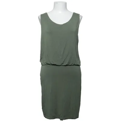 Dress (Green) from Allude Elastane, Viscose