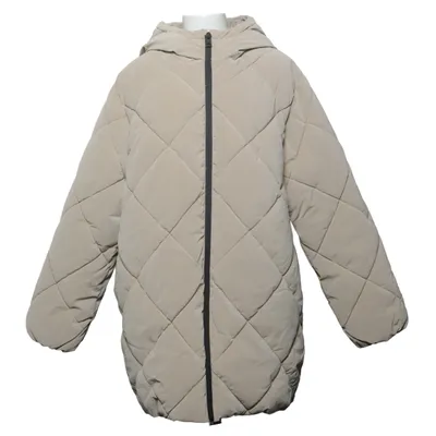 Vinterjacka (Beige) från Zara Polyuretan