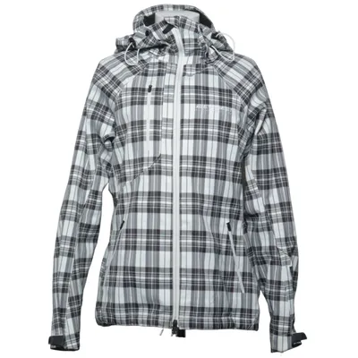 Jacka (Vit, Svart, Grå) från Everest Elastan, Polyamid, Polyester, Viskos