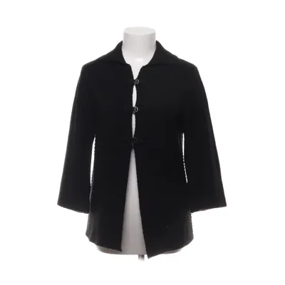 Cardigan (Sort) fra Adagio Akryl, Uld