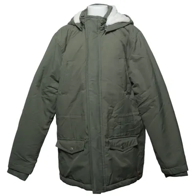Parka (Parkas Jacket) de Lager 157 Coton, Polyamide, Polyester