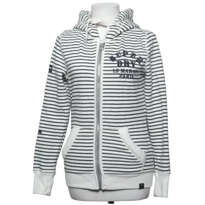 Hættetrøje (Hvid, Sort) fra Superdry Bomuld, Polyester