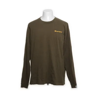Lange mouwen shirt (Groen) van Billionaire Boys Club Katoen