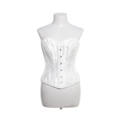 Corset (White) from Corset Story Cotton
