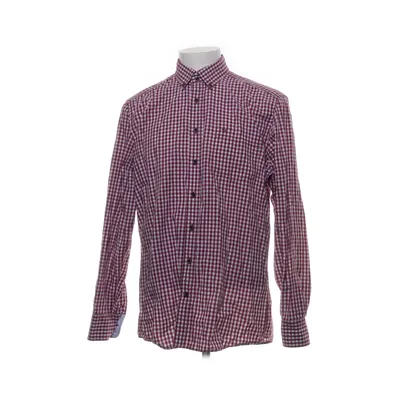 Chemise (Rouge, Blanc) de Westbury Coton