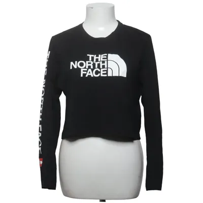 Langarmshirt (Schwarz) von The North Face Baumwolle