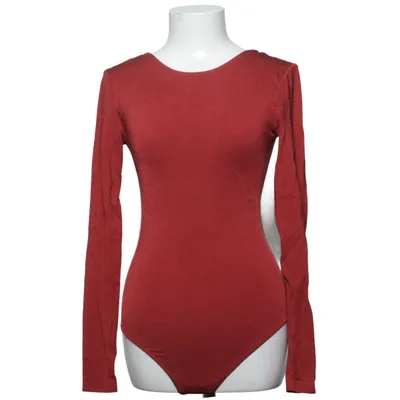 Body (Röd) från Wolford Bomull, Elastan, Polyamid