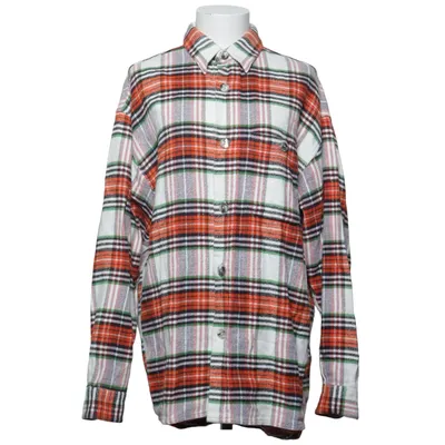 Chemise en flanelle (Orange, Multicolore) de Signum